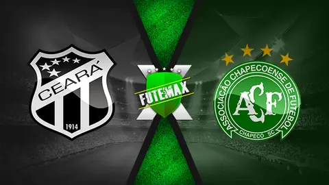 Assistir Ceará x Chapecoense ao vivo HD grátis 10/08/2019