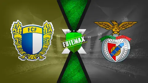 Assistir Famalicão x Benfica ao vivo online HD 12/12/2021