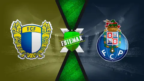 Assistir Famalicão x Porto ao vivo online HD 08/01/2021