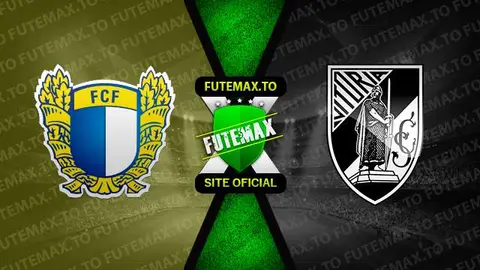 Assistir Famalicão x Vitória de Guimarães ao vivo 08/10/2023 grátis