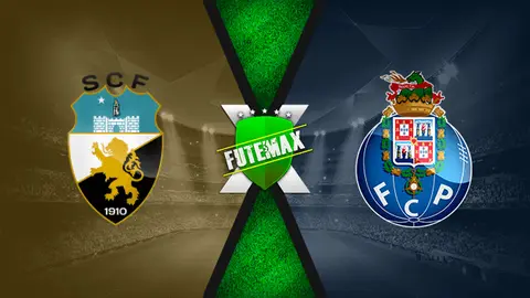 Assistir Farense x Porto ao vivo online HD 25/01/2021