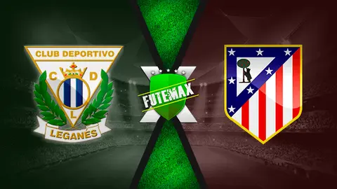 Assistir Leganés x Atlético Madrid ao vivo online HD 25/08/2019