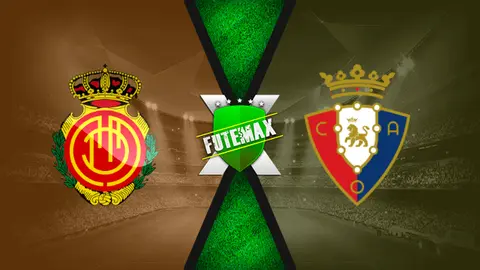 Assistir Mallorca x Osasuna ao vivo HD 31/10/2019