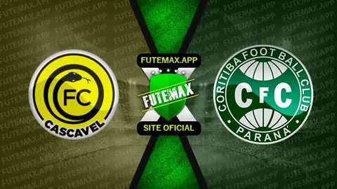 Assistir FC Cascavel x Coritiba ao vivo HD 05/03/2023