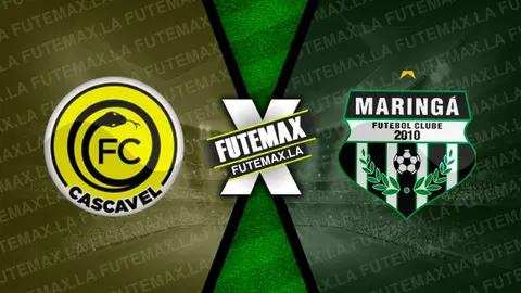 Assistir FC Cascavel x Maringá ao vivo 04/03/2024 grátis