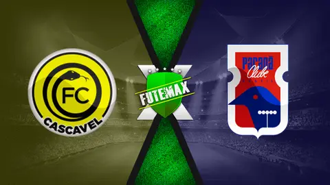 Assistir FC Cascavel x Paraná ao vivo online HD 09/02/2022