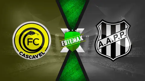 Assistir FC Cascavel x Ponte Preta ao vivo online 22/02/2022