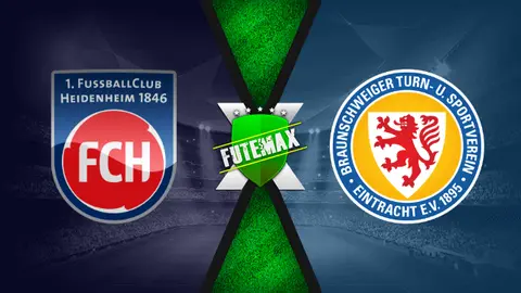 Assistir FC Heidenheim x Eintracht Braunschweig ao vivo HD 20/09/2020 grátis
