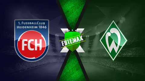 Assistir Heidenheim x Werder Bremen ao vivo HD 06/07/2020 grátis
