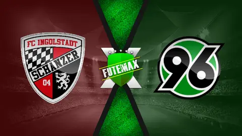 Assistir FC Ingolstadt x Hannover ao vivo online HD 11/12/2021