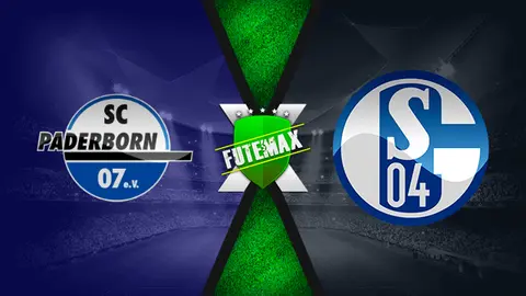 Assistir Paderborn x Schalke 04 ao vivo grátis HD 15/09/2019