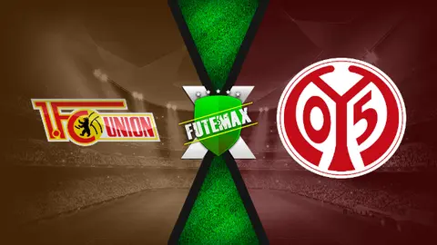 Assistir Union Berlin x Mainz 05 ao vivo online HD 02/10/2020