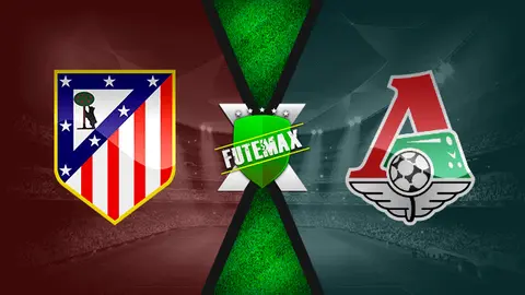 Assistir Atlético de Madrid x Lokomotiv Moscou ao vivo 11/12/2019 online