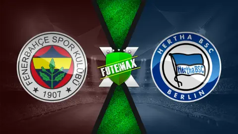 Assistir Fenerbahce x Hertha Berlin ao vivo online HD 25/07/2019