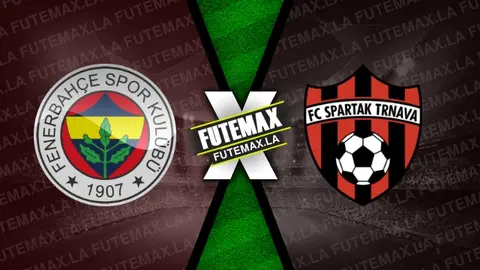 Assistir Fenerbahce x Trnava ao vivo 14/12/2023 online