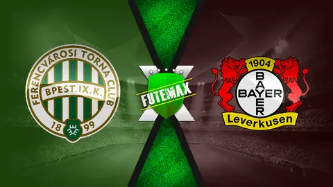 Assistir Ferencváros x Bayer Leverkusen ao vivo 09/12/2021 grátis