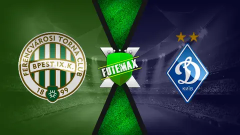 Assistir Ferencváros x Dínamo de Kiev ao vivo online HD 28/10/2020