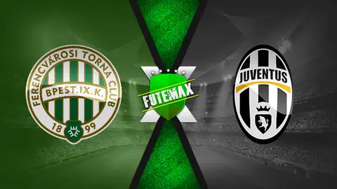 Assistir Ferencváros x Juventus ao vivo 04/11/2020 grátis