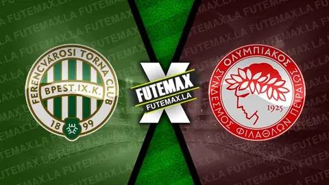 Assistir Ferencvaros x Olympiacos ao vivo 22/02/2024 online