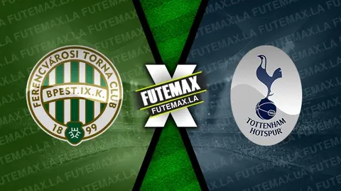 Assistir Ferencváros x Tottenham ao vivo HD 03/10/2024