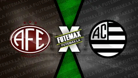 Assistir Ferroviária x Athletic Club ao vivo online HD 16/09/2024