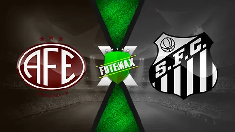 Assistir Ferroviária x Santos ao vivo online 16/02/2020