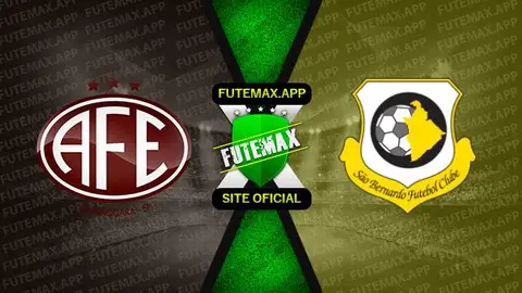 Assistir Ferroviária x São Bernardo FC ao vivo 04/02/2023 online