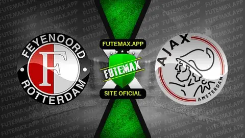 Assistir Feyenoord x Ajax ao vivo online 22/01/2023