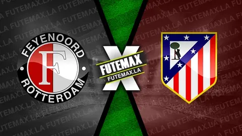 Assistir Feyenoord x Atlético de Madrid ao vivo 28/11/2023 online