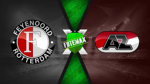 Assistir Feyenoord x AZ Alkmaar ao vivo online HD 24/01/2021