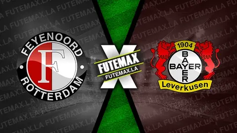 Assistir Feyenoord x Bayer Leverkusen ao vivo online 19/09/2024