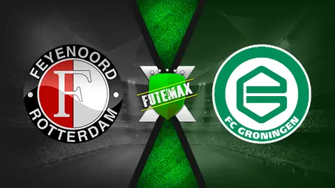 Assistir Feyenoord x Groningen ao vivo 08/11/2020 grátis