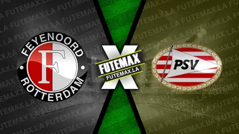 Assistir Feyenoord x PSV ao vivo 03/12/2023 grátis