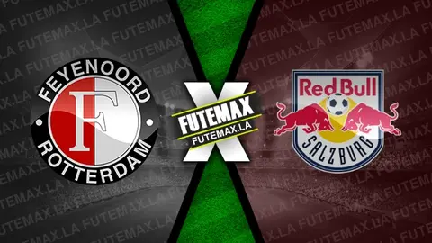 Assistir Feyenoord x RB Salzburg ao vivo 06/11/2024 grátis