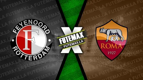 Assistir Feyenoord x Roma ao vivo HD 15/02/2024 grátis