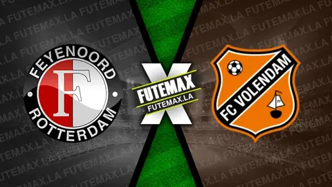 Assistir Feyenoord x Volendam ao vivo online HD 07/12/2023