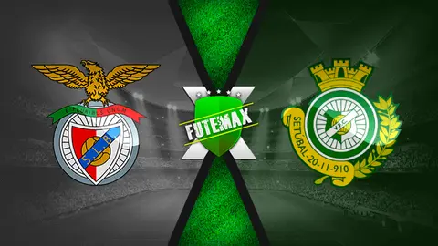 Assistir Benfica x Vitória de Setúbal ao vivo online HD 28/09/2019