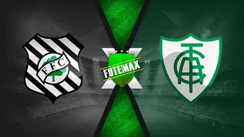 Assistir Figueirense x América-MG ao vivo HD 17/12/2020