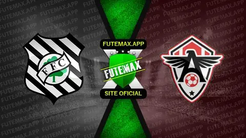 Assistir Figueirense x Atlético-CE ao vivo 14/01/2023 grátis