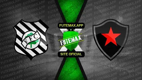 Assistir Figueirense x Botafogo-PB ao vivo 28/05/2023 online