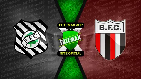 Assistir Figueirense x Botafogo-SP ao vivo online HD 16/07/2022