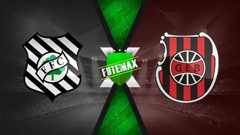 Assistir Figueirense x Brasil de Pelotas ao vivo online HD 15/01/2021