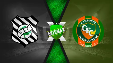 Assistir Figueirense x Camboriú ao vivo 03/02/2022 online