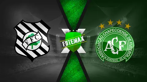 Assistir Figueirense x Chapecoense ao vivo online HD 28/03/2021