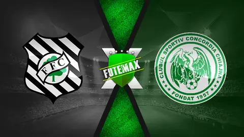 Assistir Figueirense x Concórdia ao vivo online 28/02/2021