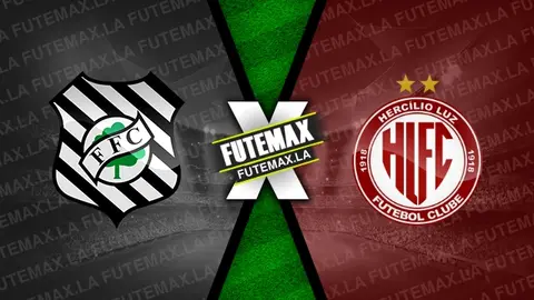 Assistir Figueirense x Hercílio Luz ao vivo online HD 08/02/2024