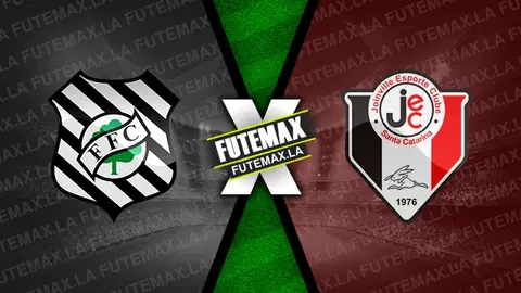 Assistir Figueirense x Joinville ao vivo HD 24/01/2024 grátis