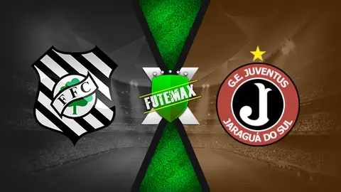 Assistir Figueirense x Juventus-SC ao vivo 29/07/2020 grátis