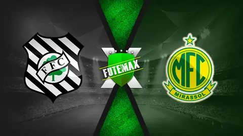 Assistir Figueirense x Mirassol ao vivo 20/06/2021 online