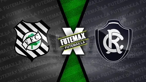 Assistir Figueirense x Remo ao vivo 27/07/2024 online